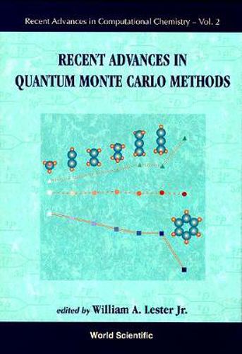 Cover image for Recent Advances In Quantum Monte Carlo Methods