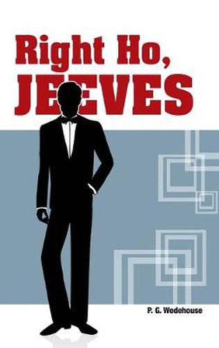 Cover image for Right Ho, Jeeves