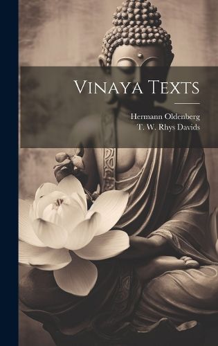Cover image for Vinaya Texts