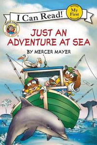 Cover image for Just an Adventure at Sea