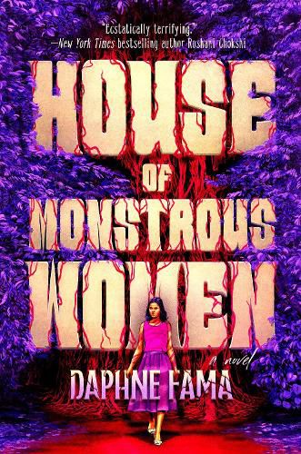 Cover image for House of Monstrous Women