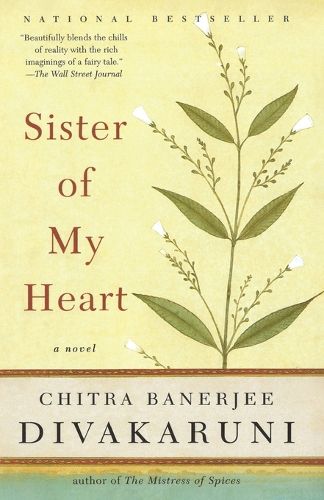 Cover image for Sister of My Heart: A Novel