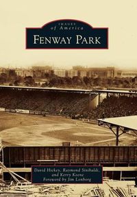 Cover image for Fenway Park