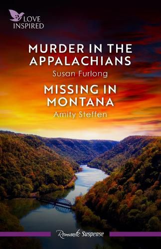 Cover image for Murder In The Appalachians/Missing In Montana