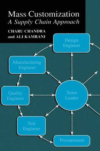 Cover image for Mass Customization: A Supply Chain Approach