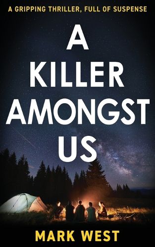 Cover image for A Killer Amongst Us