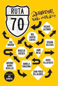 Cover image for Ruta 70. Recuerdos del Aula