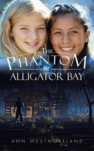 Cover image for The Phantom at Alligator Bay