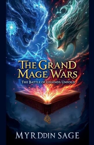 Cover image for The Grand Mage Wars