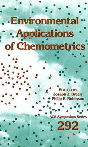 Environmental Applications Of Chemometrics