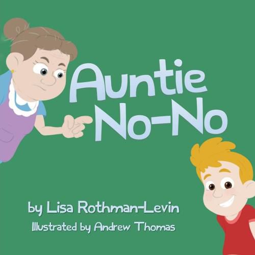 Cover image for Auntie No-No