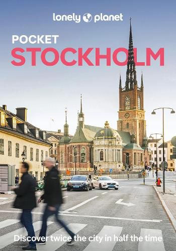 Cover image for Lonely Planet Pocket Stockholm