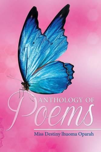 Cover image for Anthology of Poems