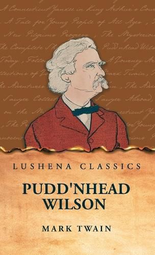 Cover image for Pudd'nhead Wilson