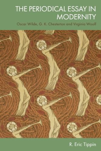 Cover image for The Periodical Essay in Modernity