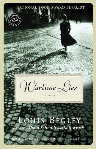 Cover image for Wartime Lies: A Novel