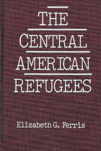 Cover image for The Central American Refugees