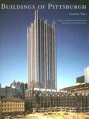 Cover image for The Buildings of Pittsburgh