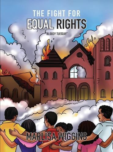 Cover image for The Fight for Equal Rights