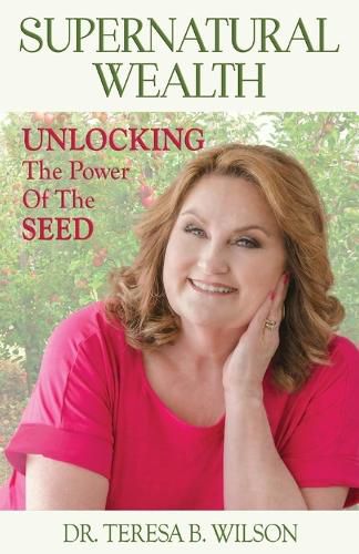 Cover image for Supernatural Wealth