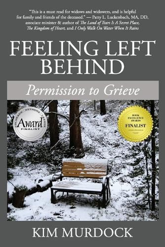 Cover image for Feeling Left Behind: Permission to Grieve