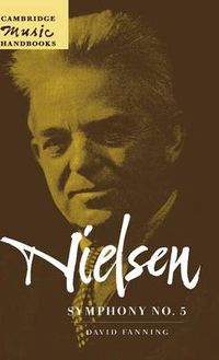 Cover image for Nielsen: Symphony No. 5