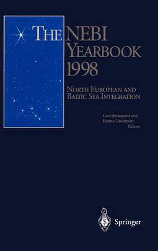 The Nebi Yearbook 1998: North European and Baltic Sea Integration