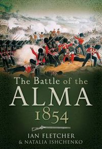 Cover image for The Battle of the Alma 1854