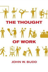 Cover image for The Thought of Work