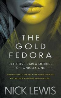 Cover image for The Gold Fedora