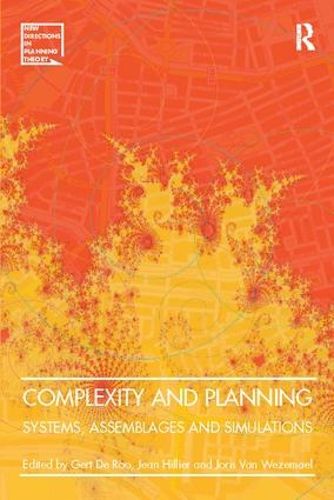 Cover image for Complexity and Planning: Systems, Assemblages and Simulations