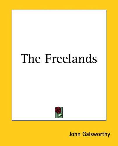 Cover image for The Freelands