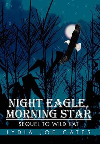 Cover image for Night Eagle, Morning Star:Sequel to Wild Kat: Sequel to Wild Kat