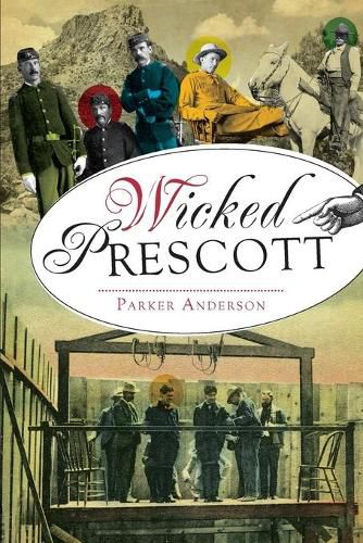 Cover image for Wicked Prescott