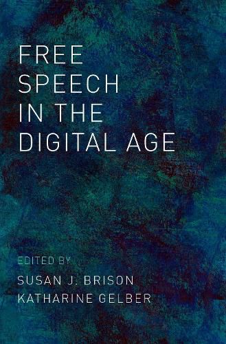 Cover image for Free Speech in the Digital Age