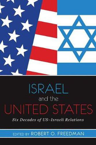 Cover image for Israel and the United States
