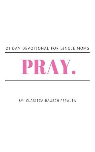 Cover image for Pray.