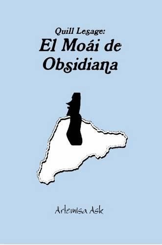Cover image for El Moai De Obsidiana