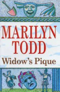 Cover image for Widow's Pique