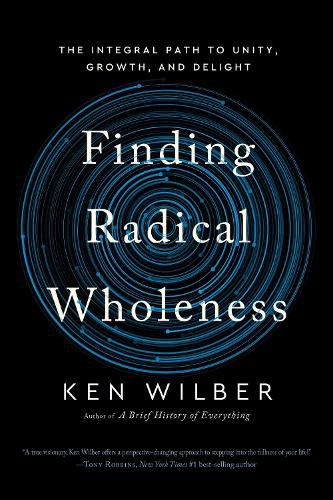 Cover image for Finding Radical Wholeness