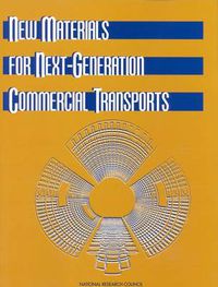 Cover image for New Materials for Next-Generation Commercial Transports