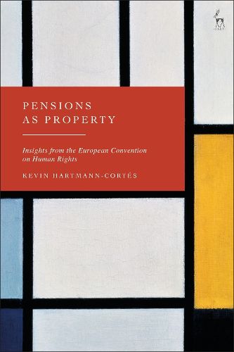 Cover image for Pensions as Property