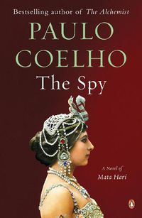 Cover image for The Spy