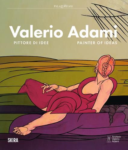 Valerio Adami (Bilingual edition)