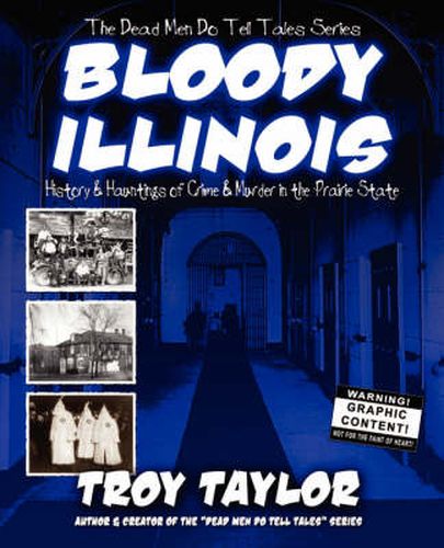 Cover image for Bloody Illinois