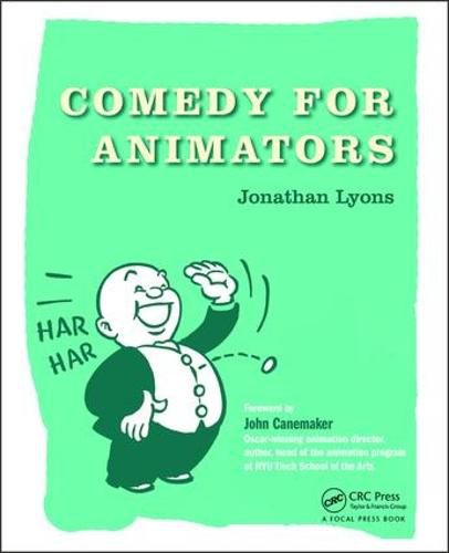 Cover image for Comedy for Animators