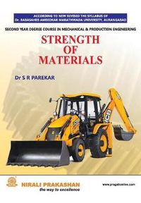 Cover image for S.E. Strength Of Materials