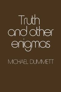 Cover image for Truth and Other Enigmas