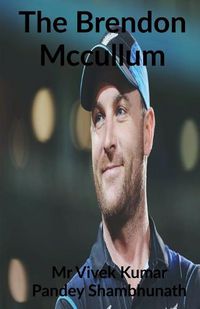 Cover image for The Brendon McCullum