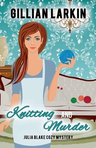 Cover image for Knitting And Murder